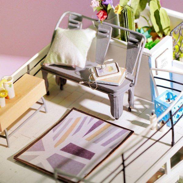 Dora's Loft／DIY Miniature Kit - Image 2