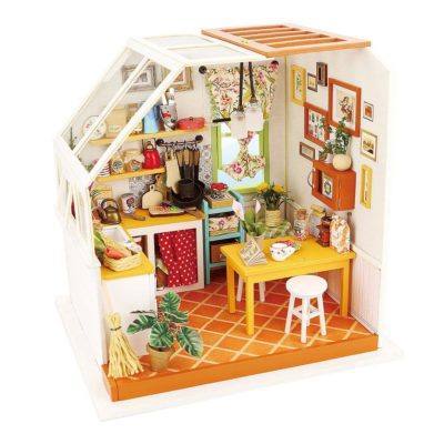 Jason’s Kitchen／DIY Miniature Kit