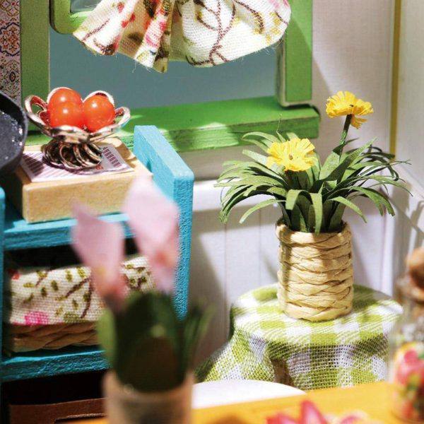 Jason's Kitchen／DIY Miniature Kit - Image 5