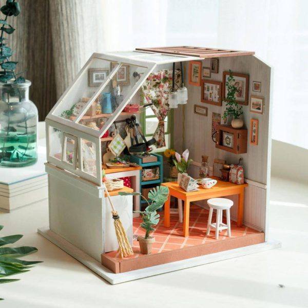 Jason's Kitchen／DIY Miniature Kit - Image 3