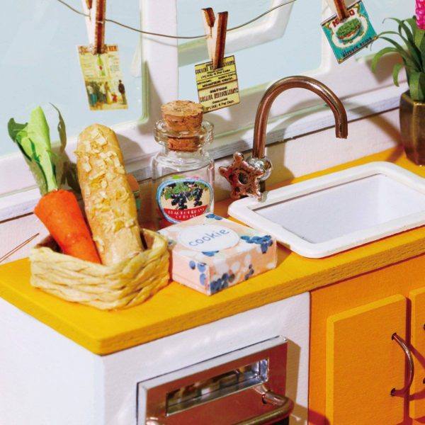 Jason's Kitchen／DIY Miniature Kit - Image 4