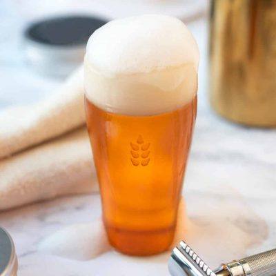 Beer Soap