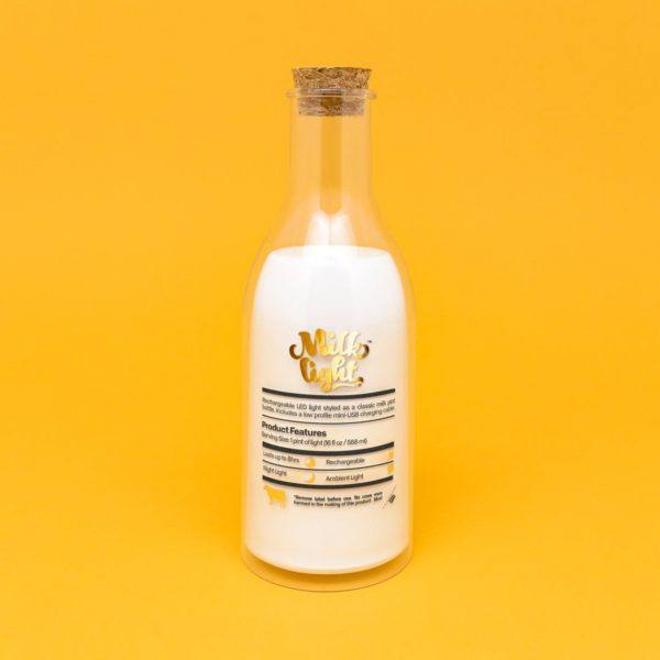 MILK BOTTLE LIGHT