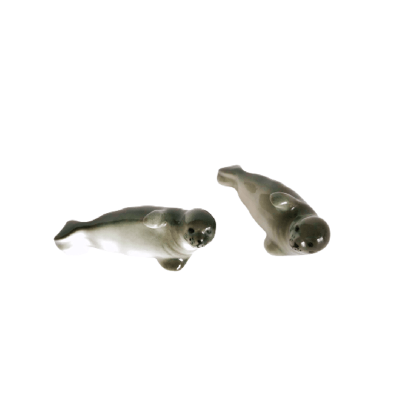 Chopstick Rest- Ceramic Seal-Set of 4 - Image 2