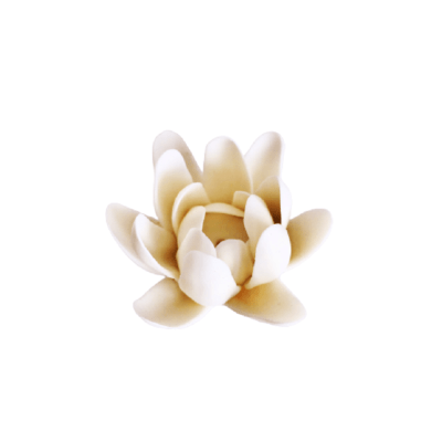Small Ceramic Flower