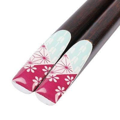Wooden Chopsticks-Set of 4