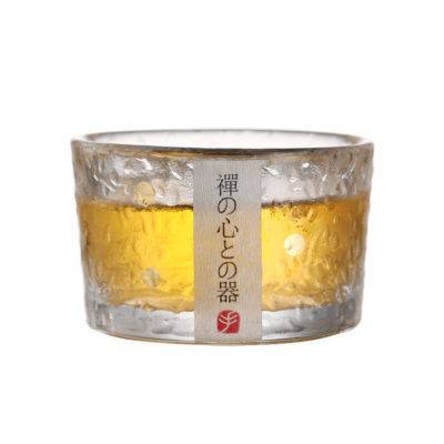 Glass Tea Cups-Set of 4