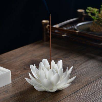 Handmade Ceramic Flower