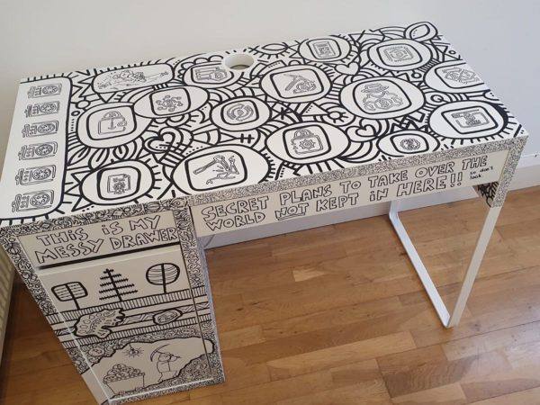 Private Commission: Bespoke Table and Other Products - Image 3
