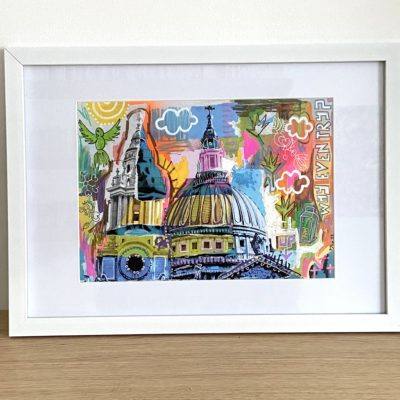 Print: Tower Bridge