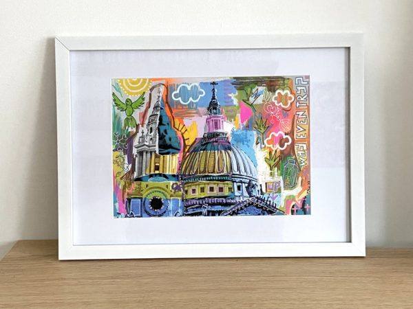 Print: Tower Bridge - Image 2