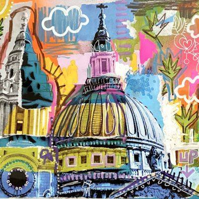 Print: St Pauls