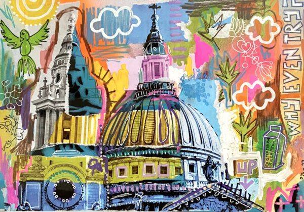 Print: St Pauls