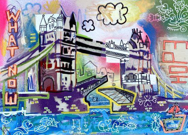 Print: Tower Bridge
