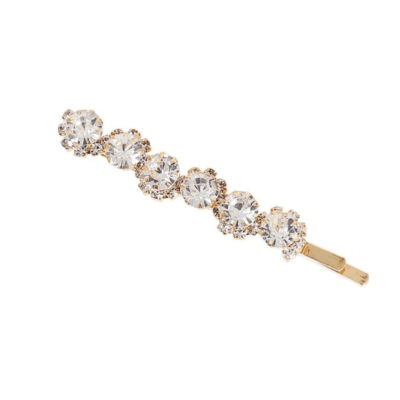 Rhinestone Hair Clip