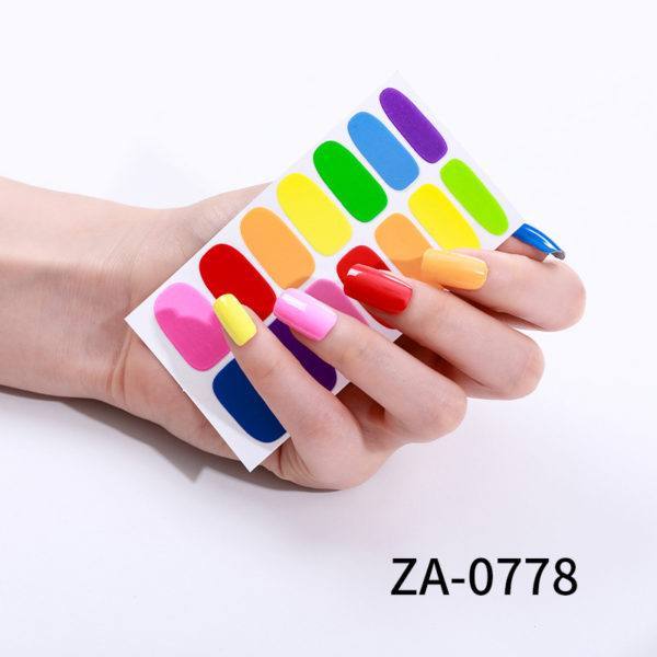 Fast and Fun Manicure - Image 3