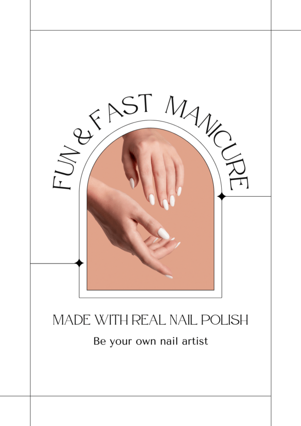 Fast and Fun Manicure