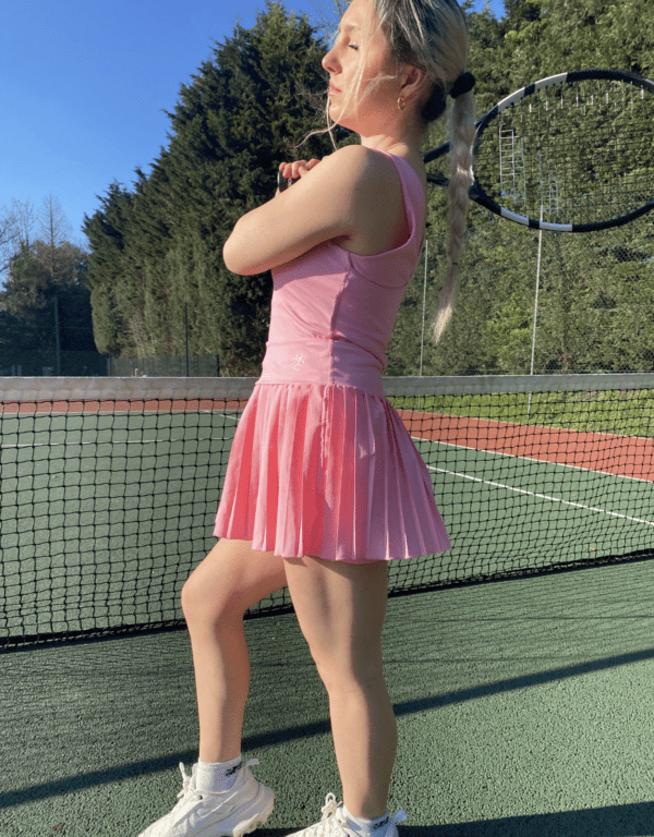 PINK tennis skirt - Image 2