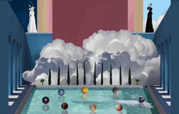 days and moons